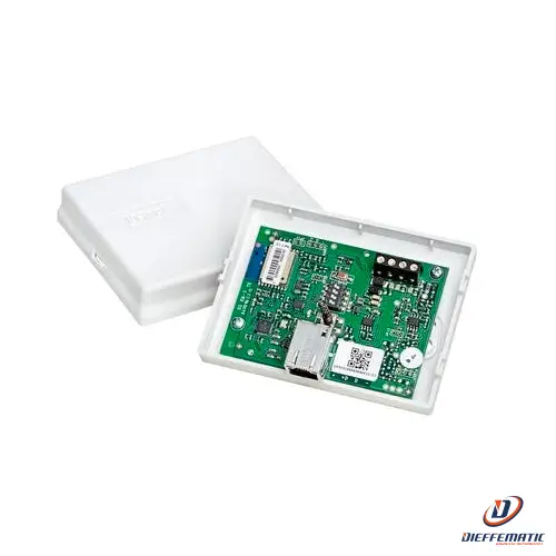 Urmet Comunicatore Ip Ethernet/Wifi, 1061 1061/014 Sicurezza Originale Garanzia
