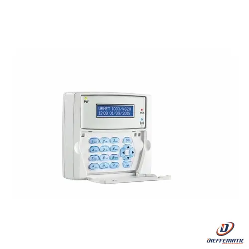 Urmet Comunicatore Telefonico Gsm Con Display Lcd, 1061, 1067 E 1068 1033/462A
