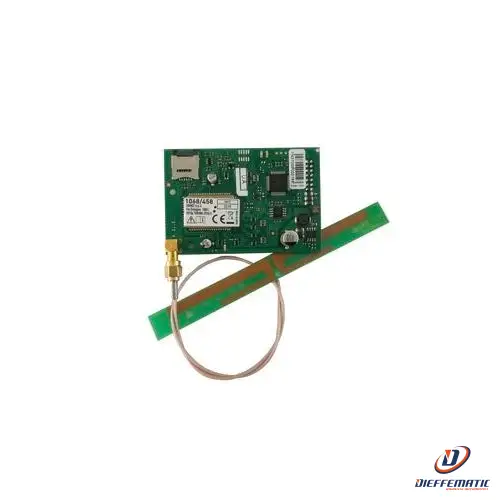 Urmet Comunicatore Telefonico Gsm Con Sintesi Vocale Integrata, 1068 1068/458