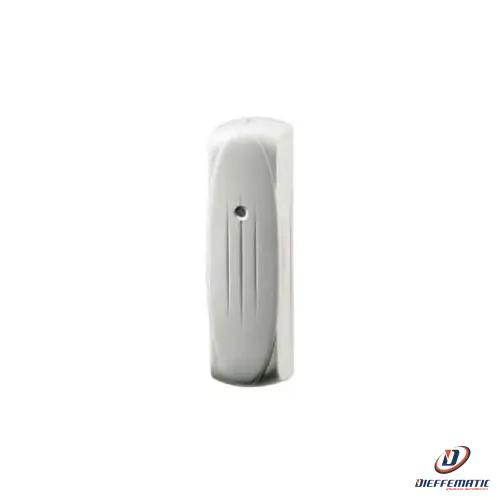 Urmet Contatto Magnetico Wireless Da Interno Di Colore Bianco 1057/201 Sicurezza