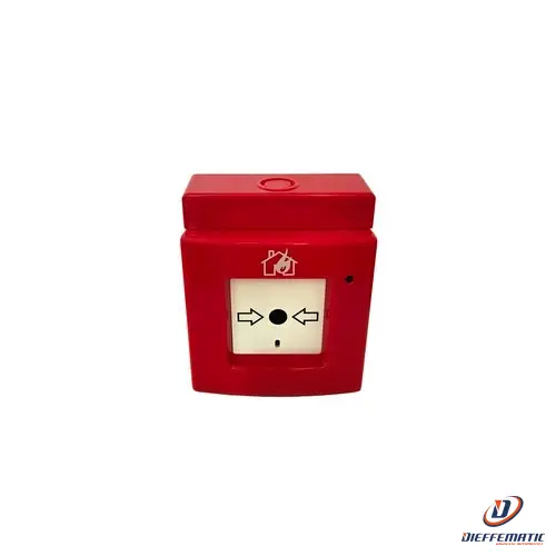Urmet Contro Base Per Pulsante, Linea 400, 500 1043/149 Sicurezza Originale