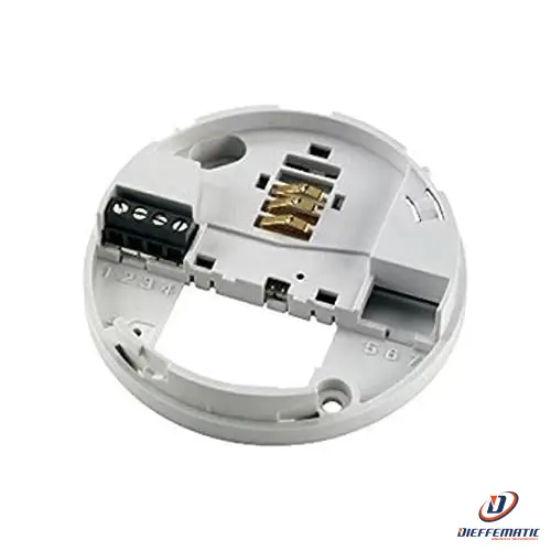 Urmet Controbase Per Rivelatori Digitali E Convenzionali Linea 400-500 1043/515
