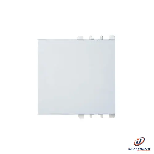 Urmet Copritasto, 2 Moduli, Nea, Bianco 10360/2.B Installazione Civile Originale