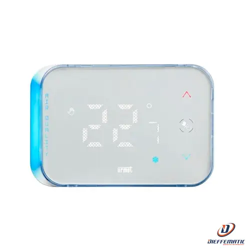 Urmet Cronotermostato Wifi 1054/101 Comunicazione Originale Garanzia Nuovo