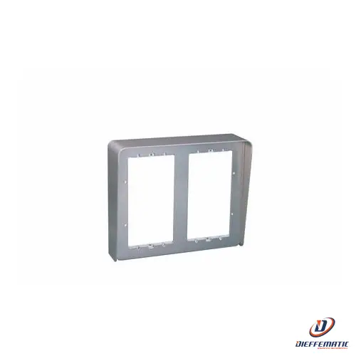 Urmet Custodia Con Visiera 2 File 4 Moduli 1148/324 Comunicazione Originale