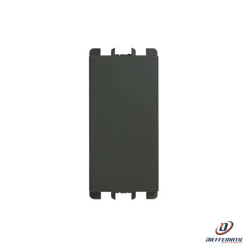 Urmet Deviatore, Morsetti A Vite, 1 Modulo, 1P 10Ax, Nea, Antracite 10103 Nuovo