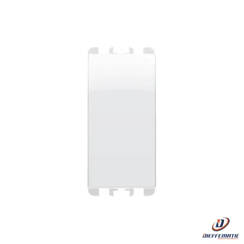 Urmet Deviatore Morsetti A Vite 1 Modulo 1P 10Ax Nea Bianco Ghiaccio 10103Bg