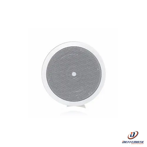 Urmet Diffusore Acustico Da Incasso 181 Mm, Linea 450 1043/485 Sicurezza Nuovo