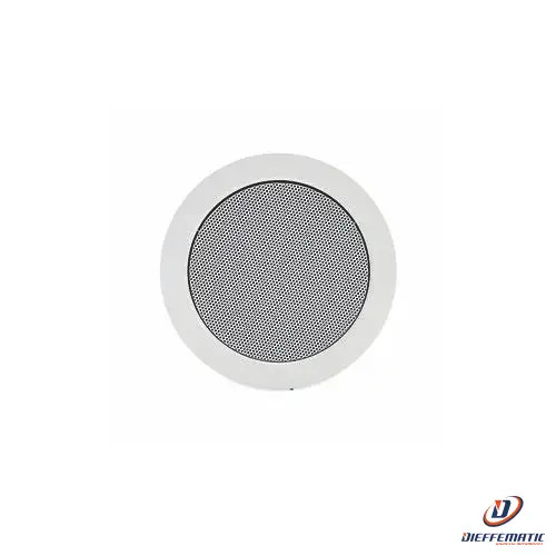 Urmet Diffusore Acustico Da Incasso 220 Mm, Linea 450 1043/487 Sicurezza Nuovo