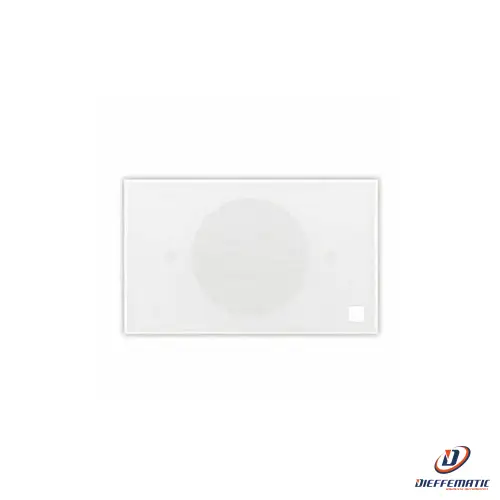Urmet Diffusore Acustico Rettangolare Da Parete O Soffitto, Linea 450 1043/490