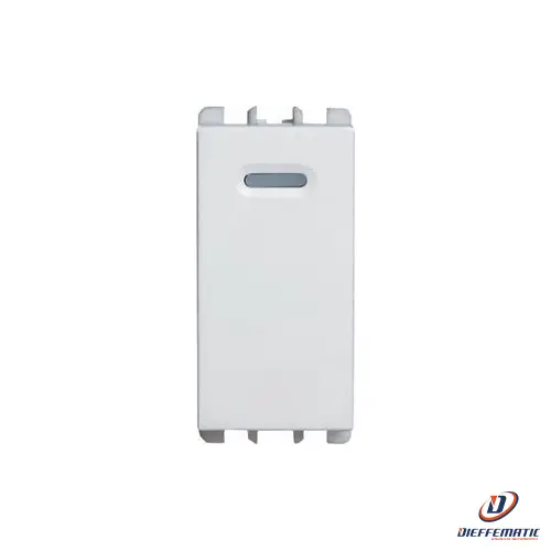 Urmet Dimmer A Pulsante Bianco 10550.B Installazione Civile Originale Garanzia