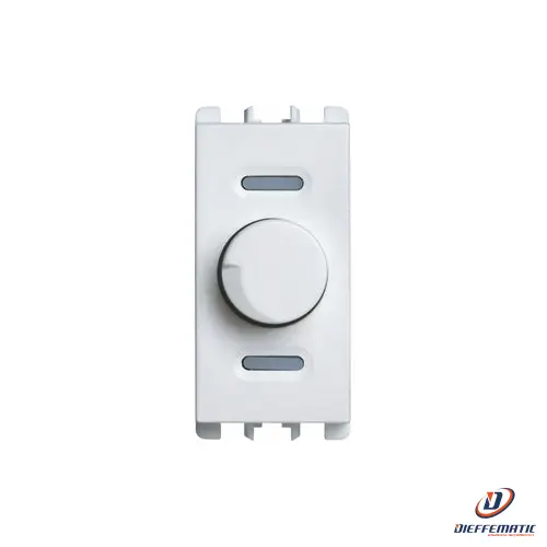 Urmet Dimmer Rotativo E Deviatore Push-Push 10533.B Installazione Civile Nuovo