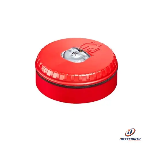 Urmet Dispositivo Di Segnalazione Ottica En54 Parte 23, Linea 400 E 500 1043/249