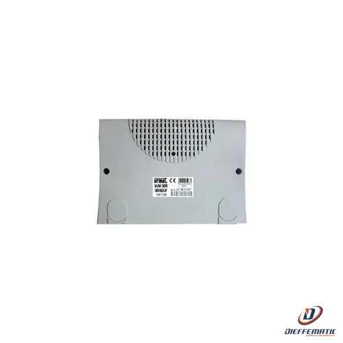 Urmet Dispositivo Esterno Per Back-Up Alimentazione Opera8 201363/50 Ricambio
