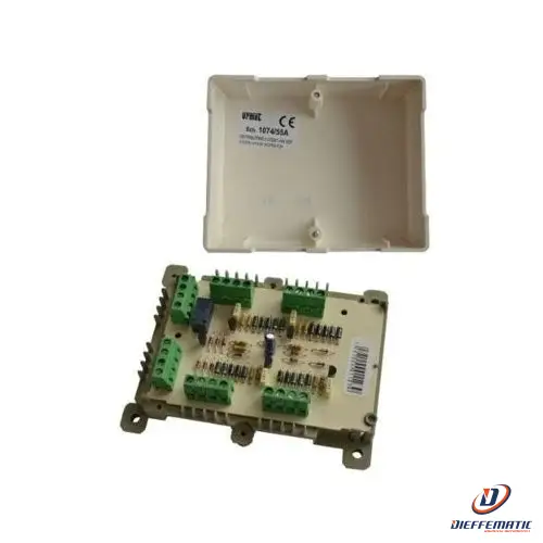 Urmet Distributore 4 Utenze, Sistema Bibus Vop 1074/55A Comunicazione Originale