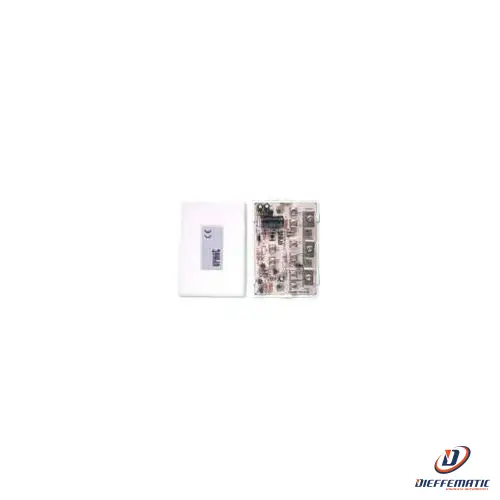 Urmet Distributore 4 Utenze, Sistema Coax 1794/4A Comunicazione Originale Nuovo