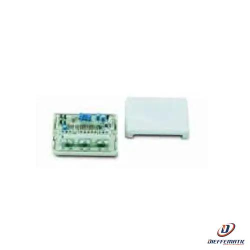 Urmet Distributore Video Miniaturizzato 1In/4Out 1090/730 Sicurezza Originale