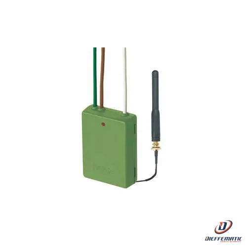 Urmet E2Bppx Power Trasmettitore A 2 Canali Con Antenna 5454414 Comunicazione