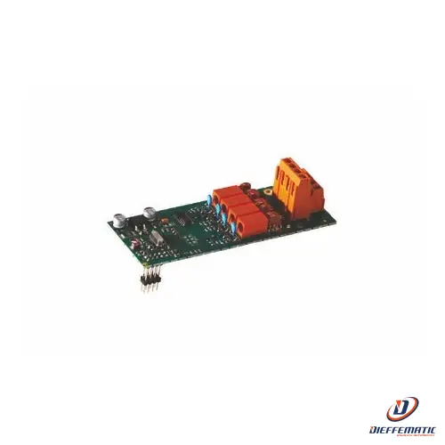 Urmet Espansione A 4 Ingressi E 4 Uscite Per 1043/428 Linea 400 1043/429 Nuovo