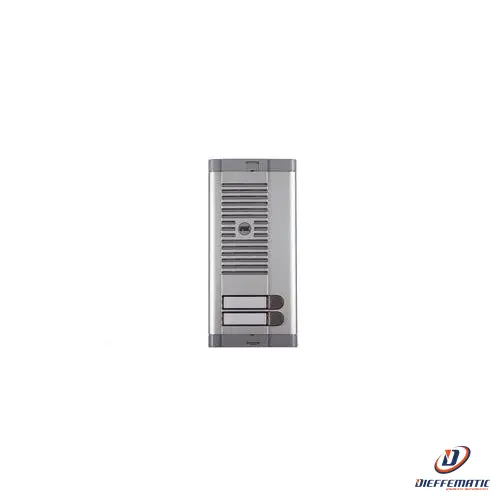 Urmet Frontale 2 Pulsanti Su 1 Fila, Per Posto Esterno, 925 925/102 Originale