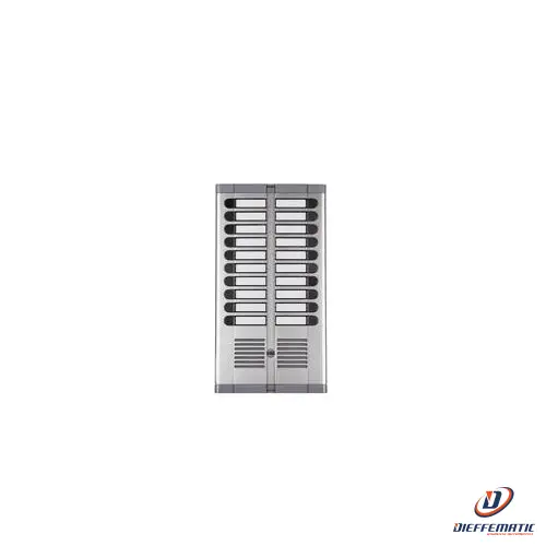 Urmet Frontale 20 Pulsanti Su 2 File, Per Posto Esterno, 925 925/220 Originale