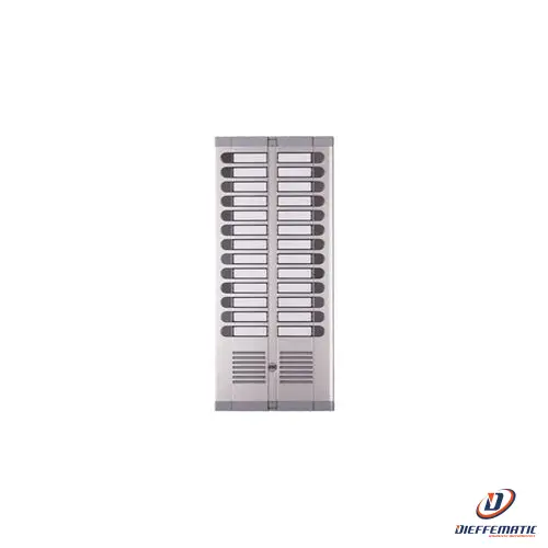 Urmet Frontale 26 Pulsanti Su 2 File, Per Posto Esterno, 925 925/226 Originale