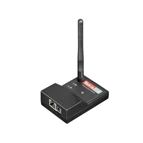 Urmet Gateway Ip/Radio Yokis Hub 5454495 Comunicazione Originale Garanzia Nuovo