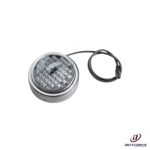 Urmet Illuminatore Ir Da Soffitto, Building&Retail 1092/890 Sicurezza Originale