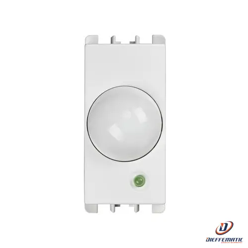 Urmet Infrarosso Passivo Incasso Nea Bianco Ghiaccio 1033/271 Sicurezza Garanzia
