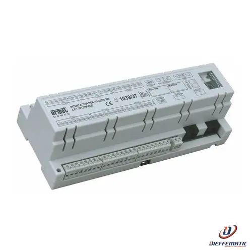 Urmet Interfaccia Ascensore, Sistema Ipervoice 1039/37 Comunicazione Originale