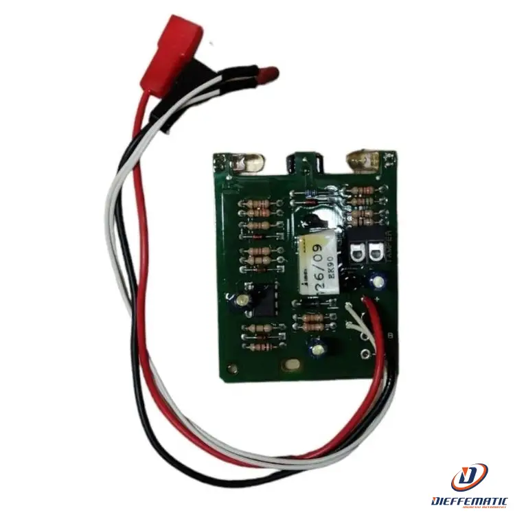Urmet Interfaccia Di Protezione Per Sirena 1033/415 1033/416 Sicurezza Originale