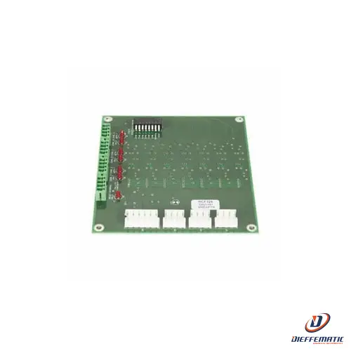 Urmet Interfaccia Ingressi Logici Monitorati, Linea 450 1043/472 Sicurezza Nuovo