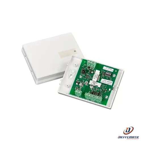 Urmet Interfaccia Per Rilevatori Gas 4-20 Ma Per Centrali Digitali 1043/537