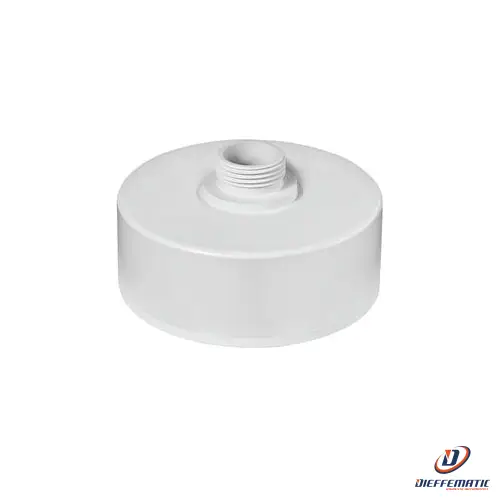 Urmet Junction Box Per Staffa Da Parete Per Fisheye, Building&Retail 3000/107