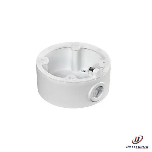 Urmet Junction Box Per Telecamera Bullet Con Ottica Motorizzata, Neius 3000/140