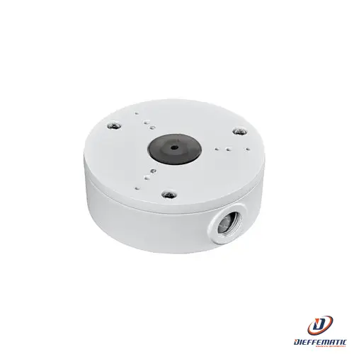 Urmet Junction Box Per Telecamera Dome Con Ottica Fissa, Neius 3000/141 Garanzia