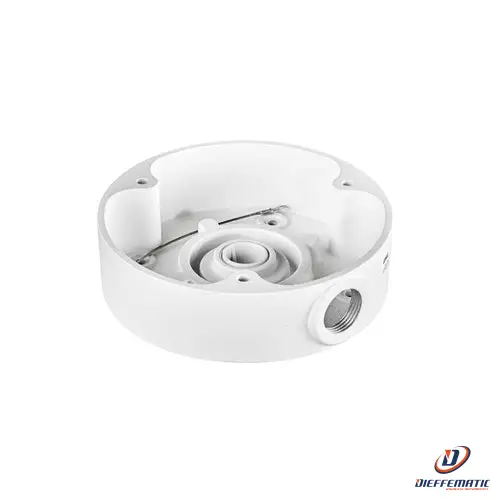 Urmet Junction Box Per Telecamera Dome Fisheye, Neius 3000/133 Sicurezza Nuovo