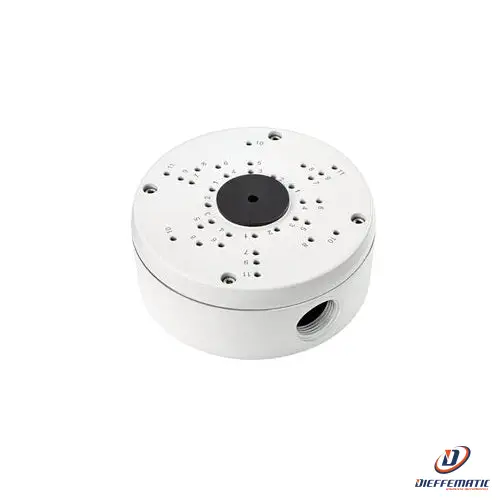 Urmet Junction Box Per Telecamere Ip H.265, Building&Retail 3000/102 Sicurezza