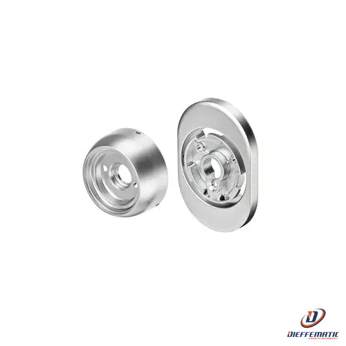 Urmet Kit Accessori Cilindro Europeo Per Gear, Sclak 1086/25 Sicurezza Originale