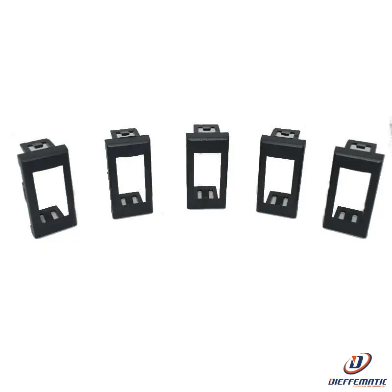 Urmet Kit Adattatori Serie Civile Axolute Antracite 1033/036 Sicurezza Originale