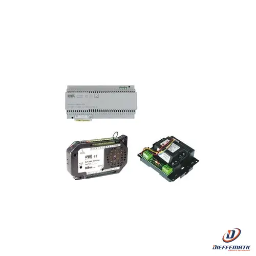 Urmet Kit Base Impianto Per Pulsantiere Artistiche Exigo Sistema 2Voice 1783/706