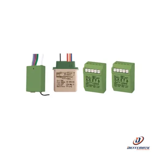 Urmet Kit Base Luce, Start Luce, Sistema Radio Power 1054/4 Comunicazione Nuovo