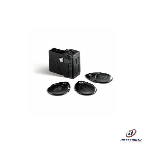 Urmet Kit Chiave Di Prossimità Ad Alta Sicurezza, 1067 1067/434 Originale Nuovo
