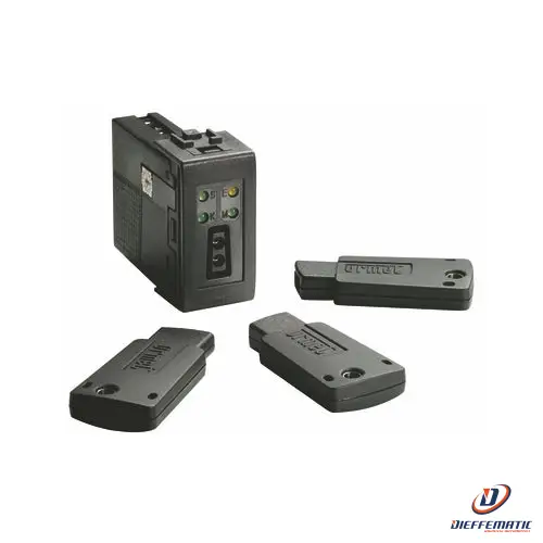 Urmet Kit Chiave Elettronica Ad Alta Sicurezza, 1061 1061/334 Originale Garanzia