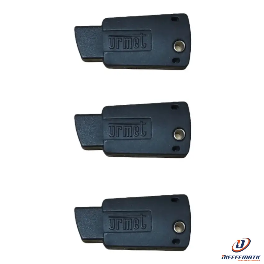 Urmet Kit Chiave Elettronica Ad Alta Sicurezza 1063/334A Originale Garanzia
