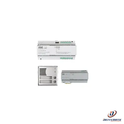 Urmet Kit Colonna Secondaria Audio, Sintesi S2, Sistema 2Voice 1783/708 Garanzia