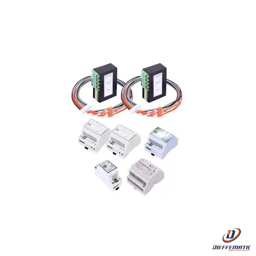Urmet Kit Controllo Luci 1071/501 Comunicazione Originale Garanzia Nuovo