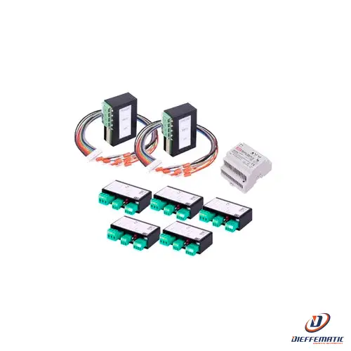 Urmet Kit Controllo Tapparelle 1071/502 Comunicazione Originale Garanzia Nuovo