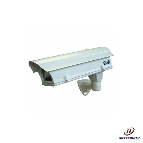 Urmet Kit Custodia Da Esterno, 320Mm, Building&Retail, Ip66 1092/830 Sicurezza