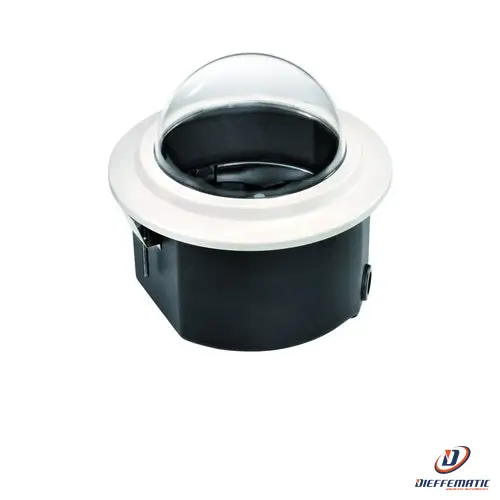 Urmet Kit Montaggio A Controsoffitto Per Speed Dome B&R Easy Iv 1092/701 Nuovo
